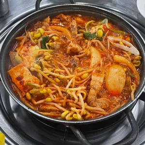 흑돈담 사진