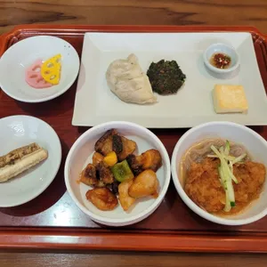 발우공양 사진