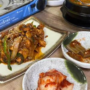 착한가게닭도리탕 사진