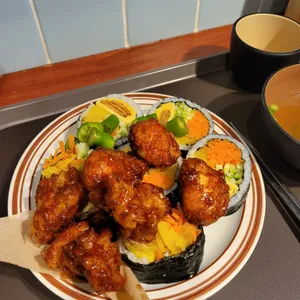 오토김밥 사진