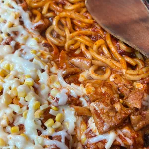 유가네닭갈비 사진