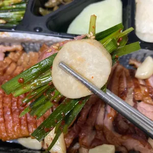 청담오리 대표 사진