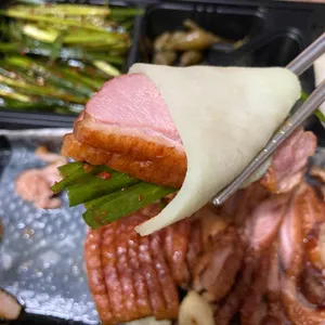 청담오리 대표 사진