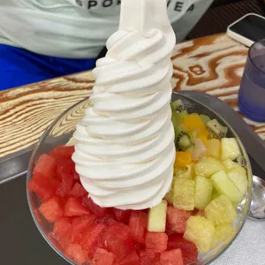 화이트스노우 사진