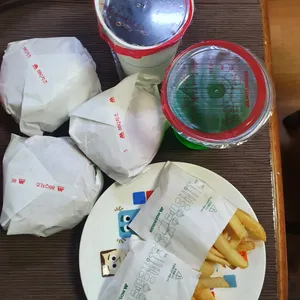 모스버거 사진