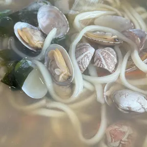 우산팥죽바지락생칼국수 대표 사진