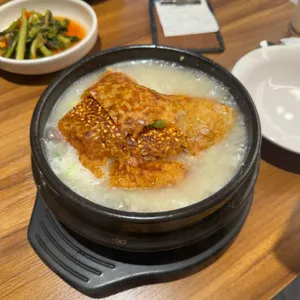 이우철한방누룽지삼계탕 사진