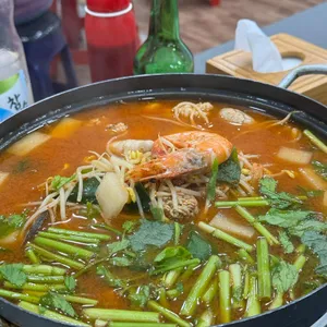 오징어마을 사진