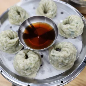 천안밀면 사진