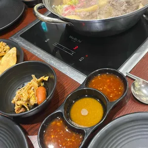 로운 샤브샤브 사진