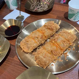 서민 막국수 사진