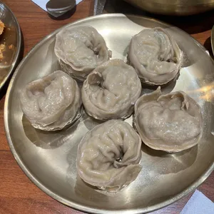 서민 막국수 사진