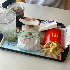 맥도날드 사진
