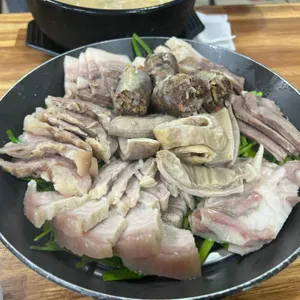 우리돼지국밥 사진