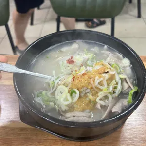 우리돼지국밥 사진