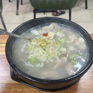우리돼지국밥 사진