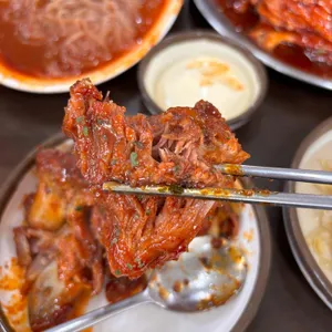 오며가 사진