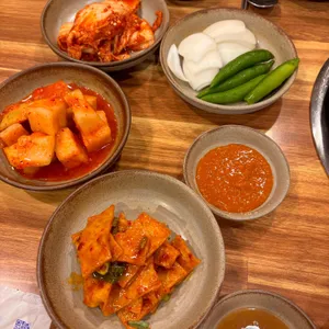 청기와감자탕 사진