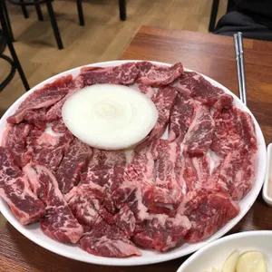 신흥숯불 사진