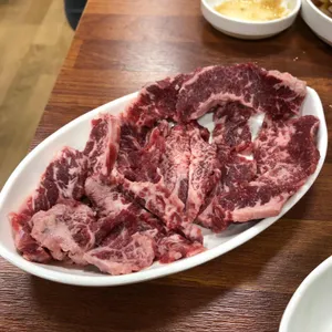 신흥숯불 사진
