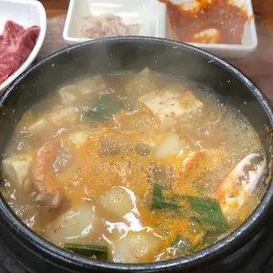 신흥숯불 사진