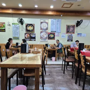 24시 전주명가 콩나물국밥 리뷰 사진