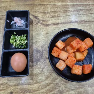 24시 전주명가 콩나물국밥 사진