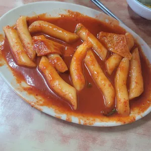 골목분식 사진