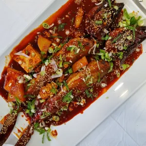 임금님코다리 리뷰 사진