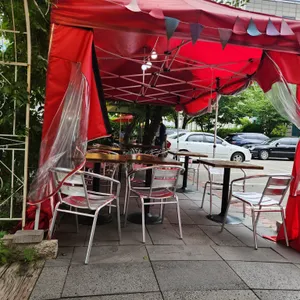 갤러리카페 리뷰 사진