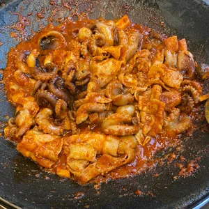신쭈꾸미 사진