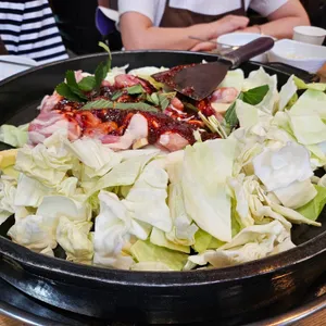 메밀꽃닭갈비막국수 사진