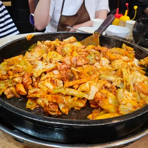 메밀꽃닭갈비막국수 사진