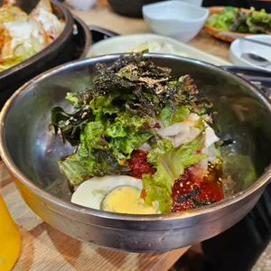 메밀꽃닭갈비막국수 사진