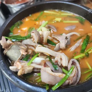 가마골순대국 사진