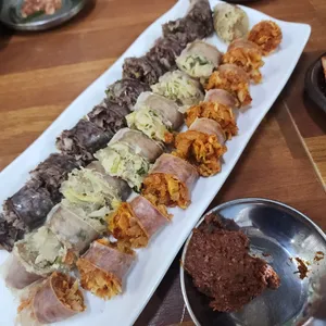 가마골순대국 사진