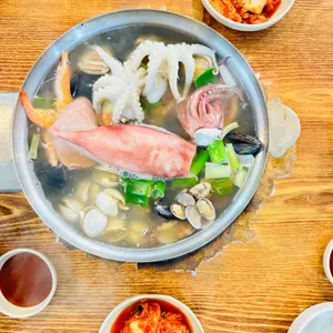 박승광해물손칼국수 사진