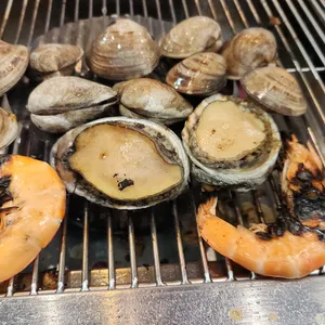조개상회 사진