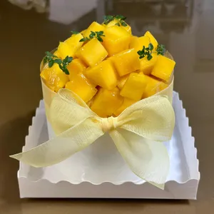 케이크 진심 사진
