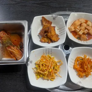 새우물식당 사진