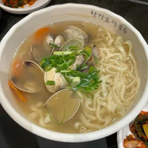 한강로칼국수 사진