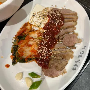 한강로칼국수 사진