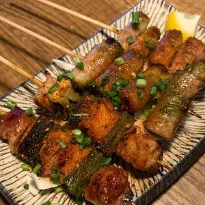 정통숯불꼬치구이 구르메 사진
