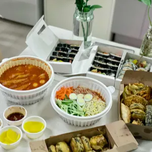 마루삐김밥 사진