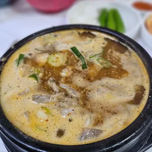 천곡매운순대국 사진