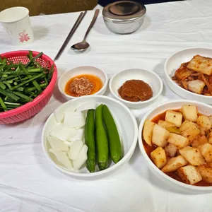 천곡매운순대국 사진