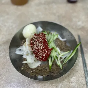 청량리할머니냉면 사진