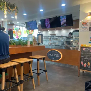 훅트포케 리뷰 사진