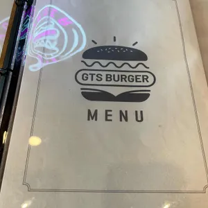 GTS버거 리뷰 사진