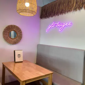 GTS버거 리뷰 사진